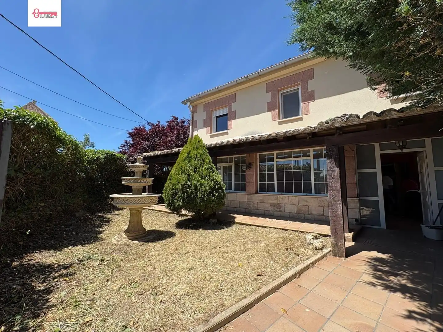 Vista exterior de Casa o chalet en venta en Estépar
