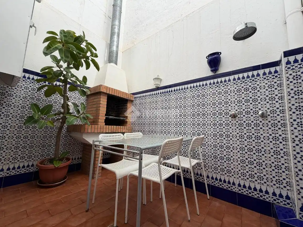 Terrace of Flat for sale in Isla Cristina  with Air Conditioner, Heating and Terrace