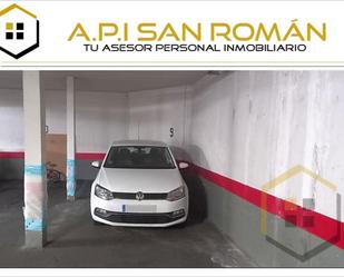 Garatge de lloguer a De Peñafiel, 11, San Isidro