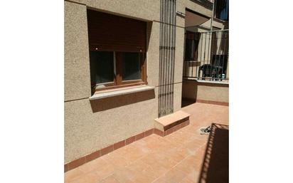 Balcony of Flat for sale in Alba de Tormes