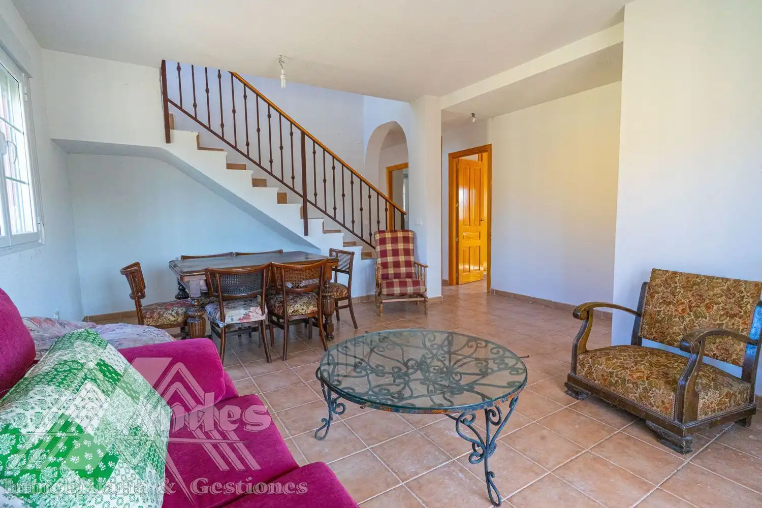 Casa o chalet en venta en Zarzuela del Monte con Calefacción, Jardín privado y Terraza
