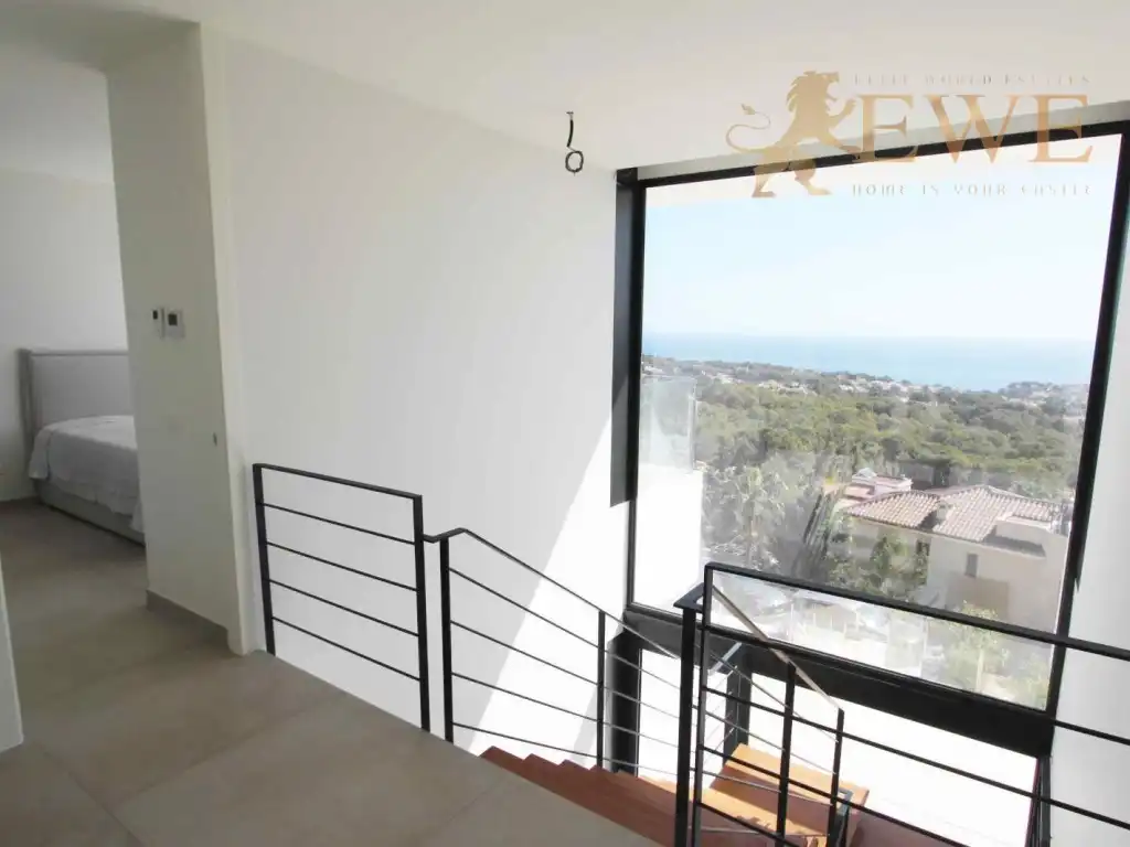 Casa o xalet en venda en La Fustera  