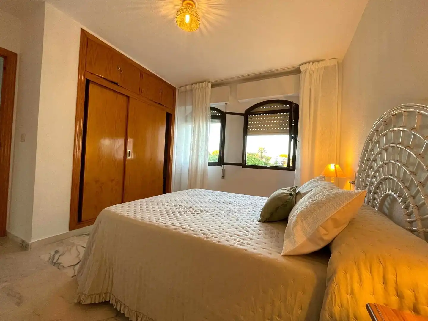Apartment mit Pool zur Miete in El Portil, imagen 14