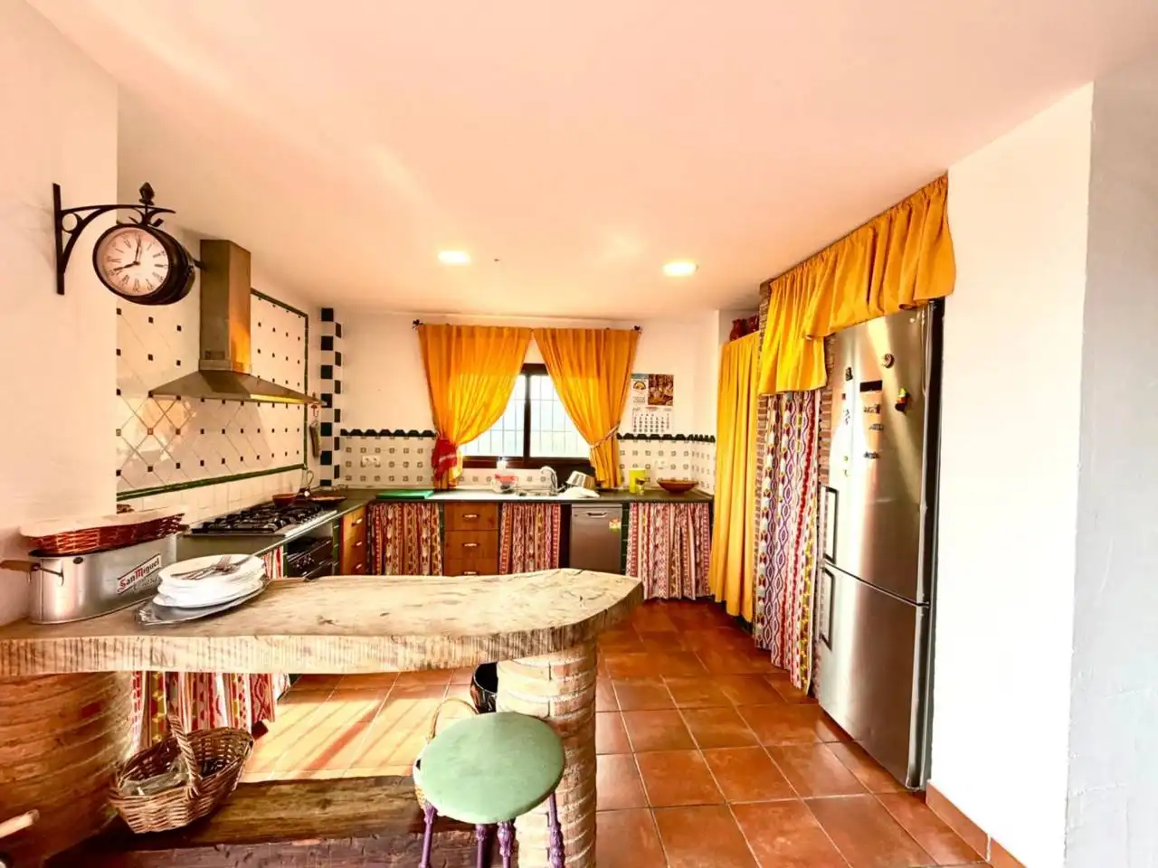 Casa rústica en venda a Macharaviaya, imagen 17