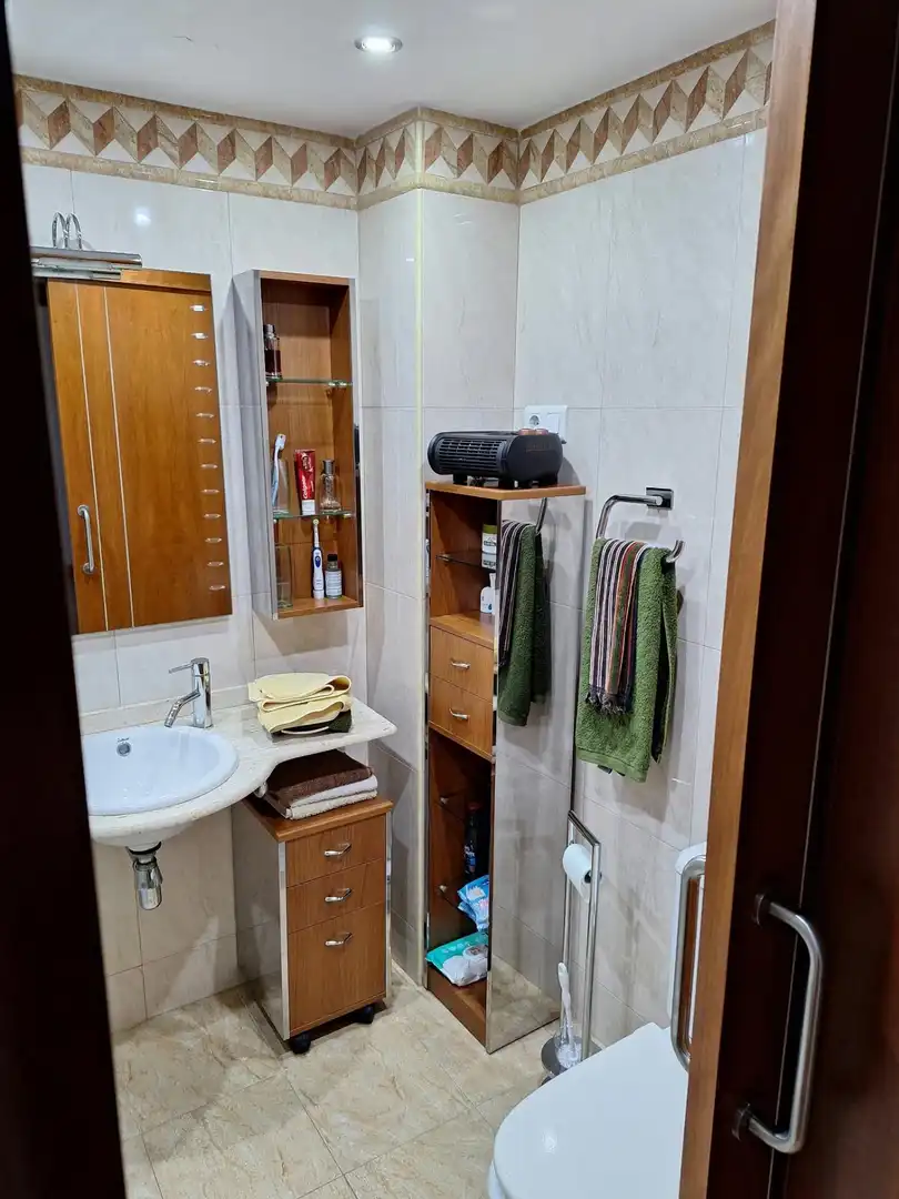 Baño de Piso en venta en Cruz de Humilladero