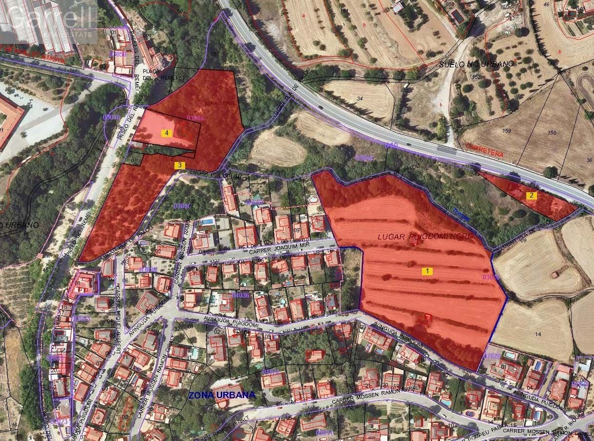 Residencial en venta en Caldes de Montbui