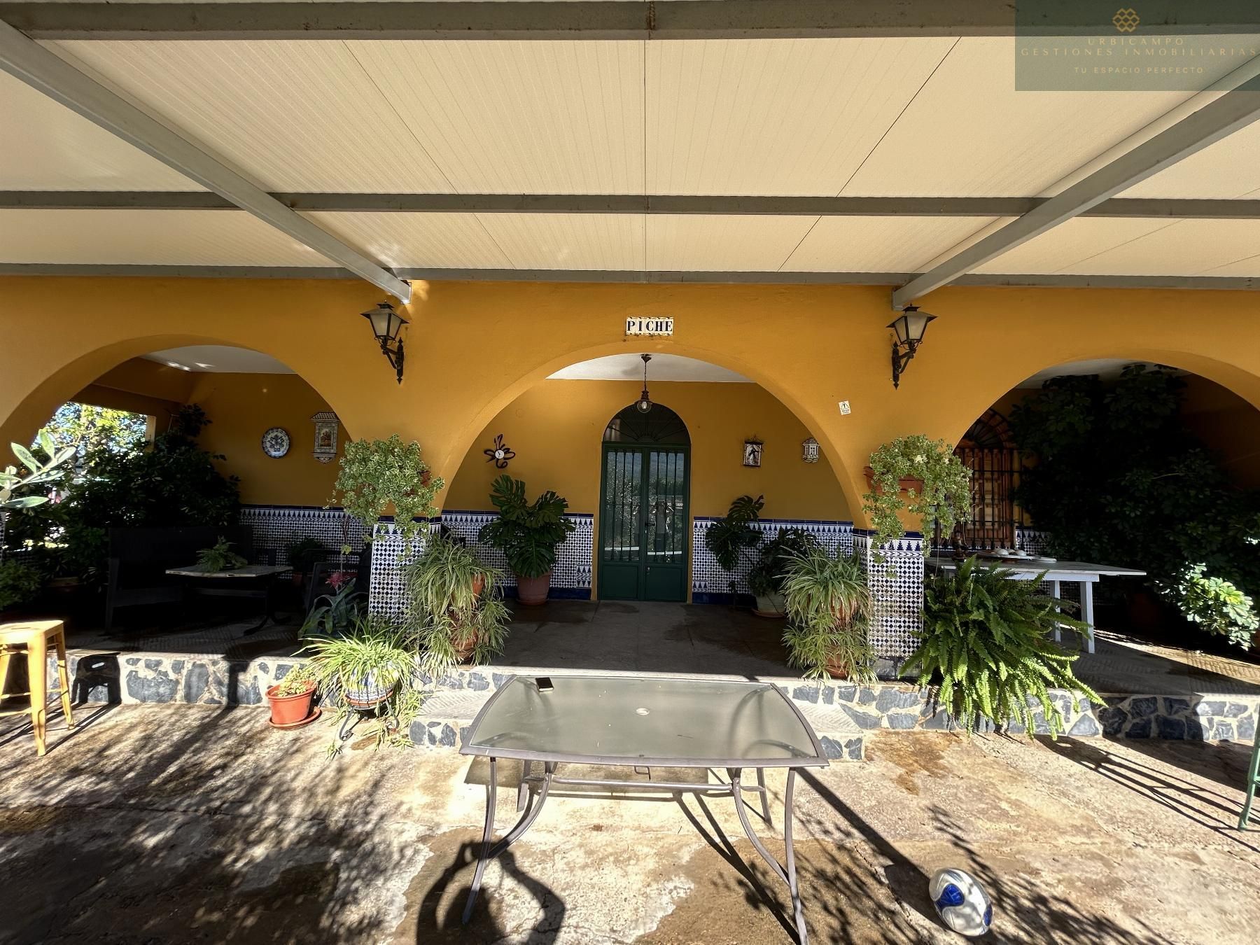 Finca rústica en venda en Mérida