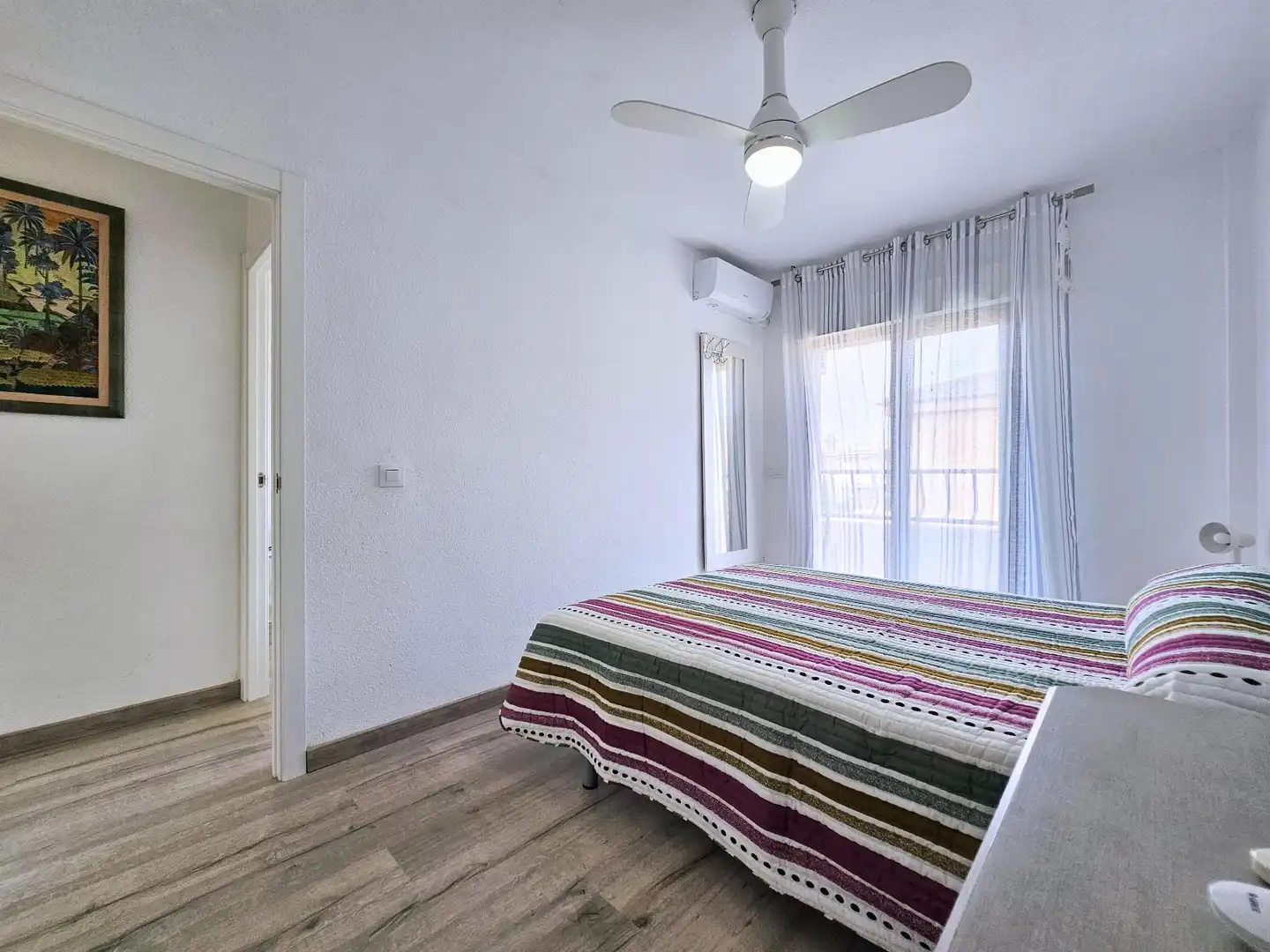 Dormitori de Casa o xalet de lloguer en Cartagena amb Terrassa
