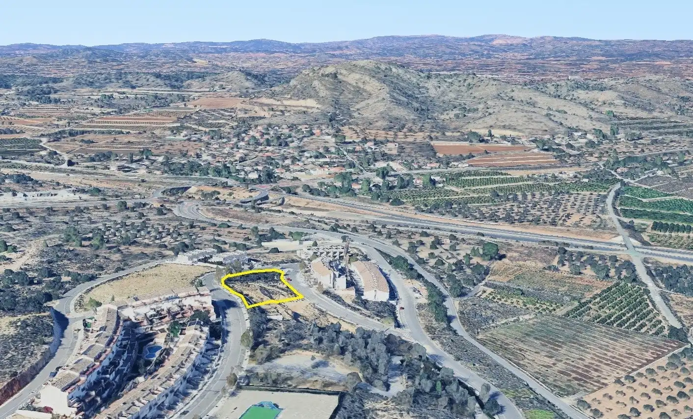 Terreny residencial en venda a Calle Uea Sector Sr6, imagen 4