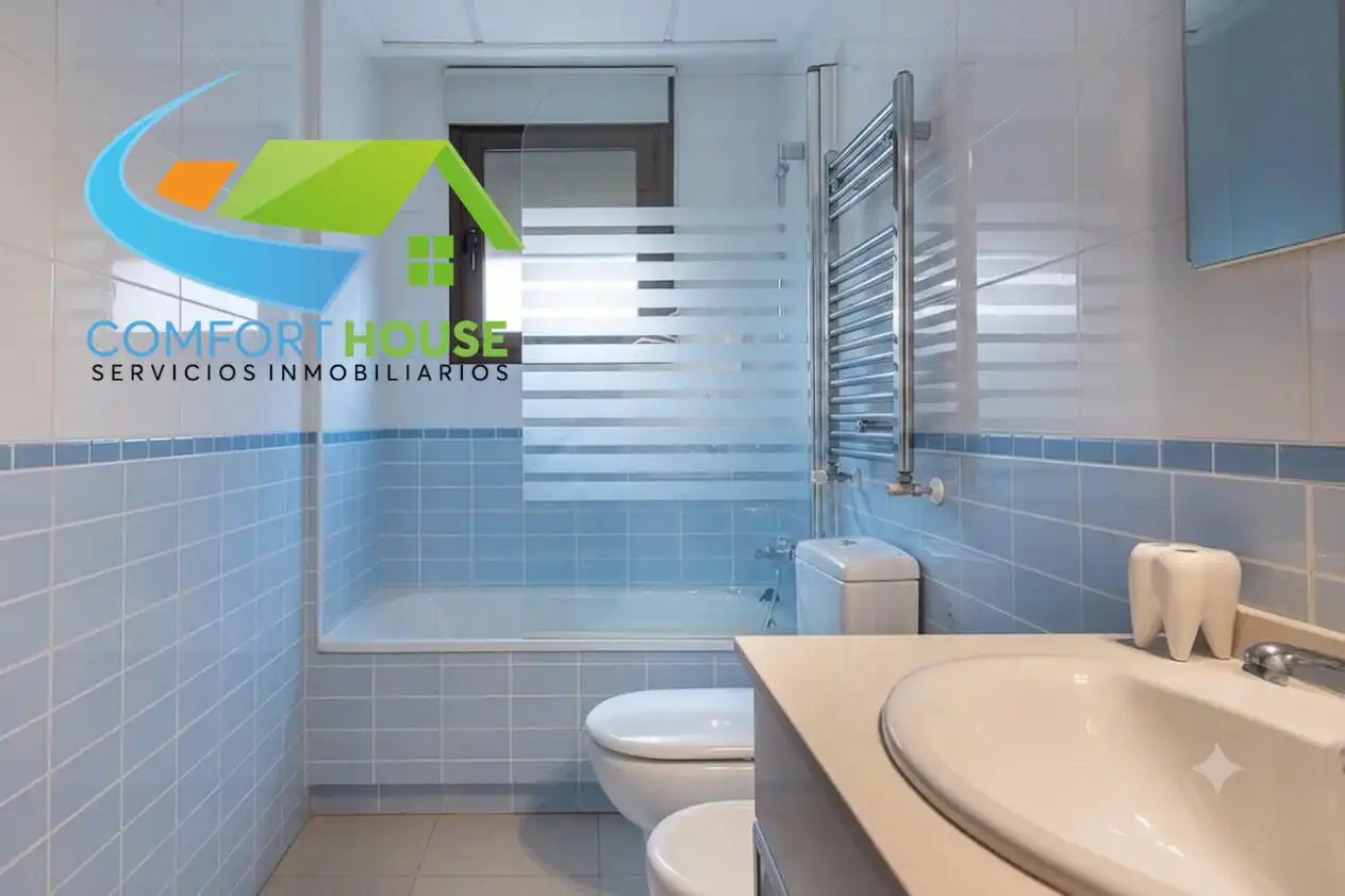 Baño de Casa o chalet en venta en La Unión con Amueblado y Balcón