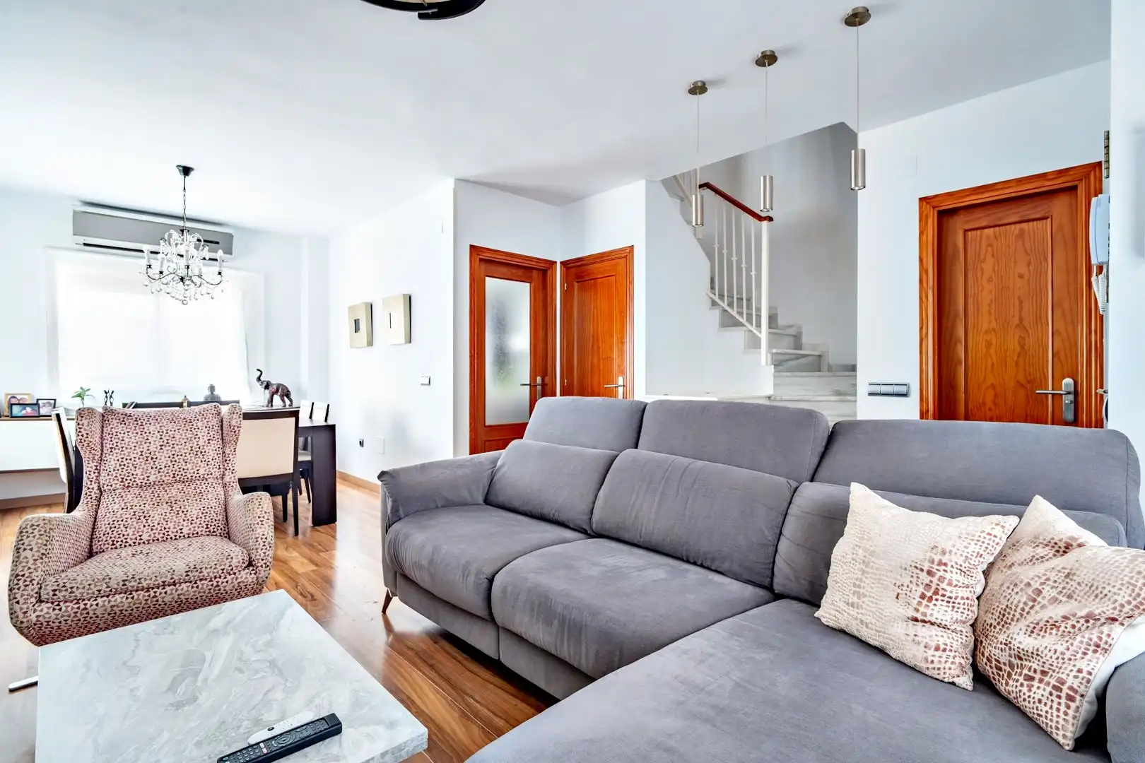 Maison jumelée avec piscine à vendre à Cártama pueblo, imagen 7