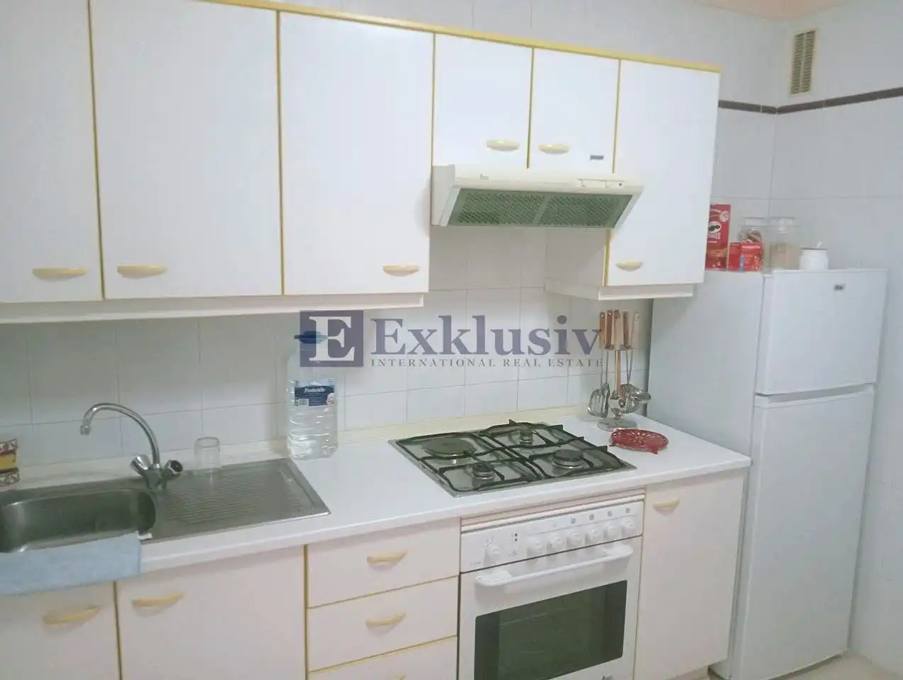 Küche von Wohnung zum Verkauf in Santa Cruz de Tenerife mit Terrasse und Möbliert