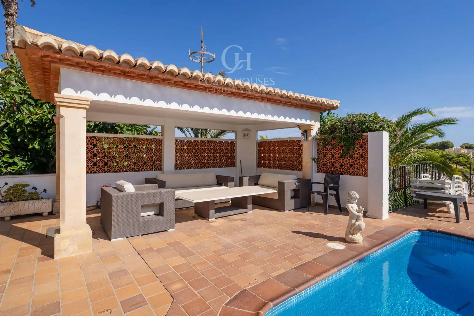 Villa avec piscine à vendre à Portichol - Balcón al Mar, imagen 4