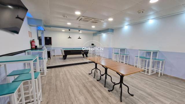 Local comercial en Venta en Carrer del Juliol en El Guinardó