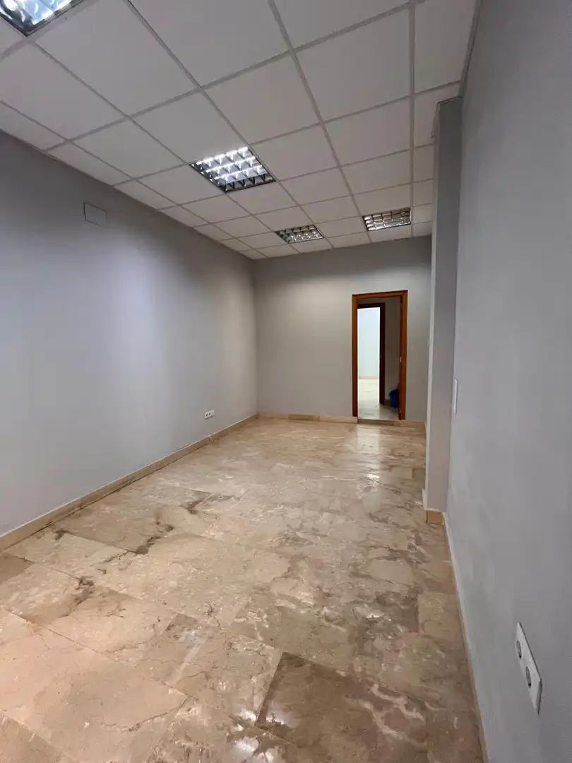 Local de alquiler en Alzira