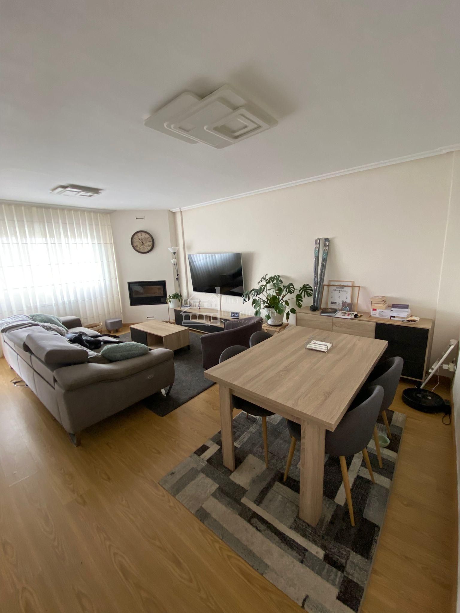 Sala de estar de Casa o chalet en venta en Carrascal de Barregas con Calefacción, Terraza y Trastero