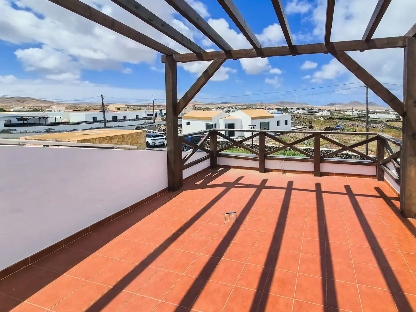 Terrace of Houses for sale in La Oliva
