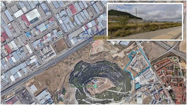 Terreno en Venta en Soria en Polígono San Cristóbal