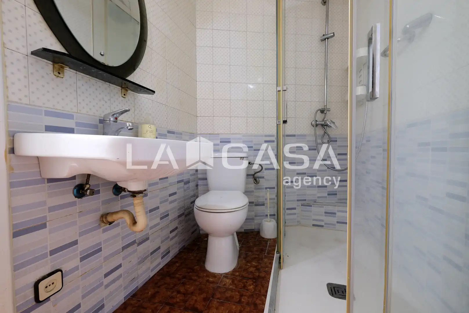 Baño de Piso en venta en Barcelona con Balcón