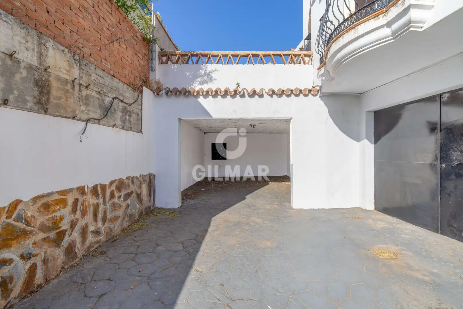 Parking de Casa o chalet en venta en Benalmádena con Calefacción, Jardín privado y Piscina