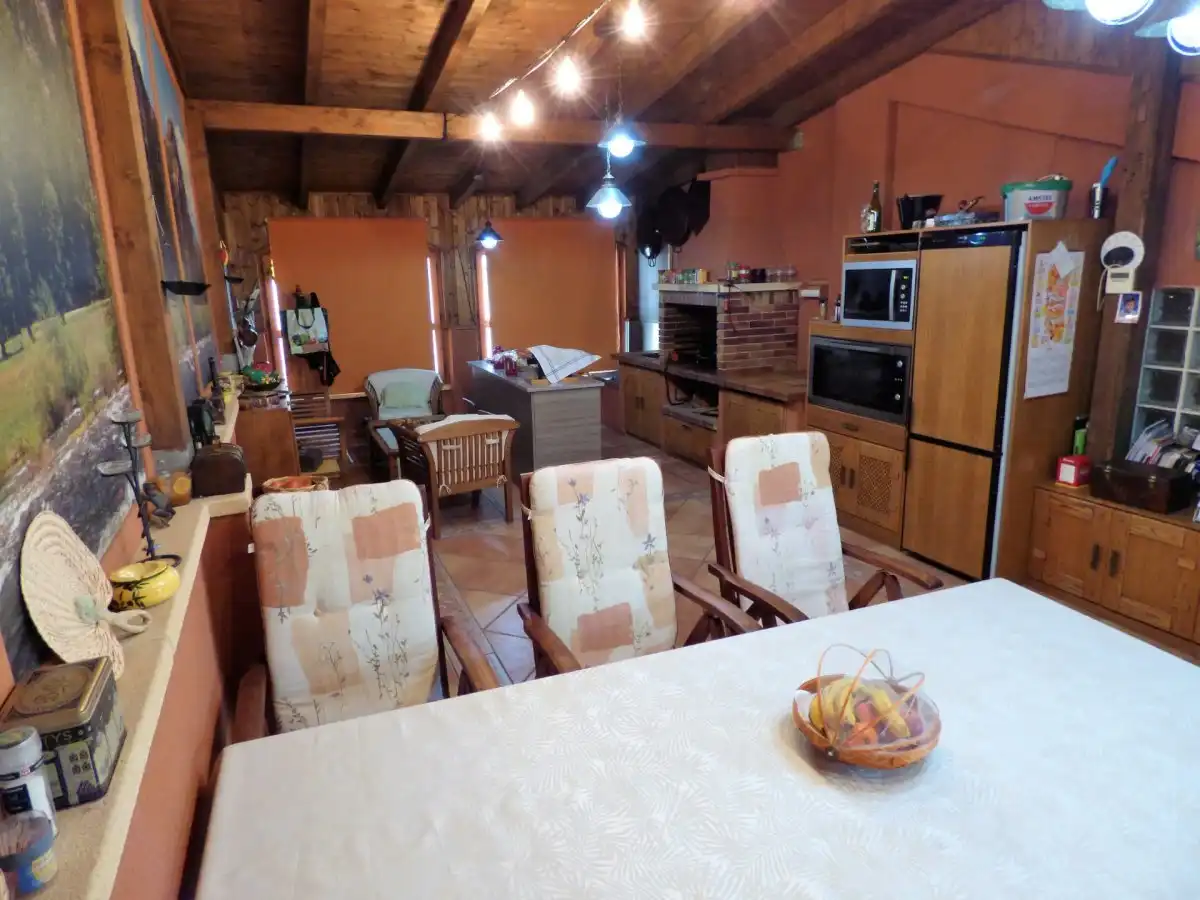 Cocina de Casa o chalet en venta en Crevillent con Aire acondicionado, Terraza y Trastero