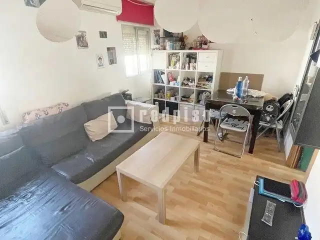 Sala de estar de Piso en venta en Madrid con Aire acondicionado, Calefacción y Terraza