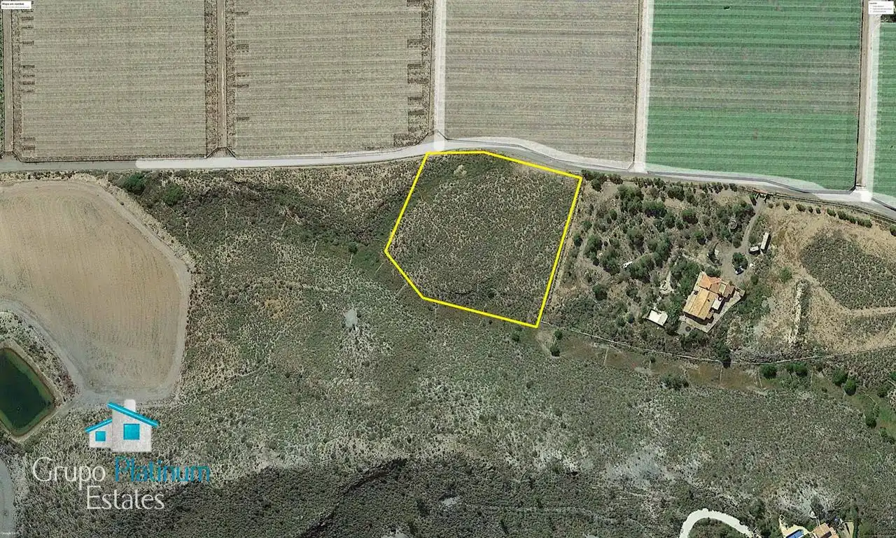 Detached house with garden for sale in San Juan de los Terreros, imagen 6