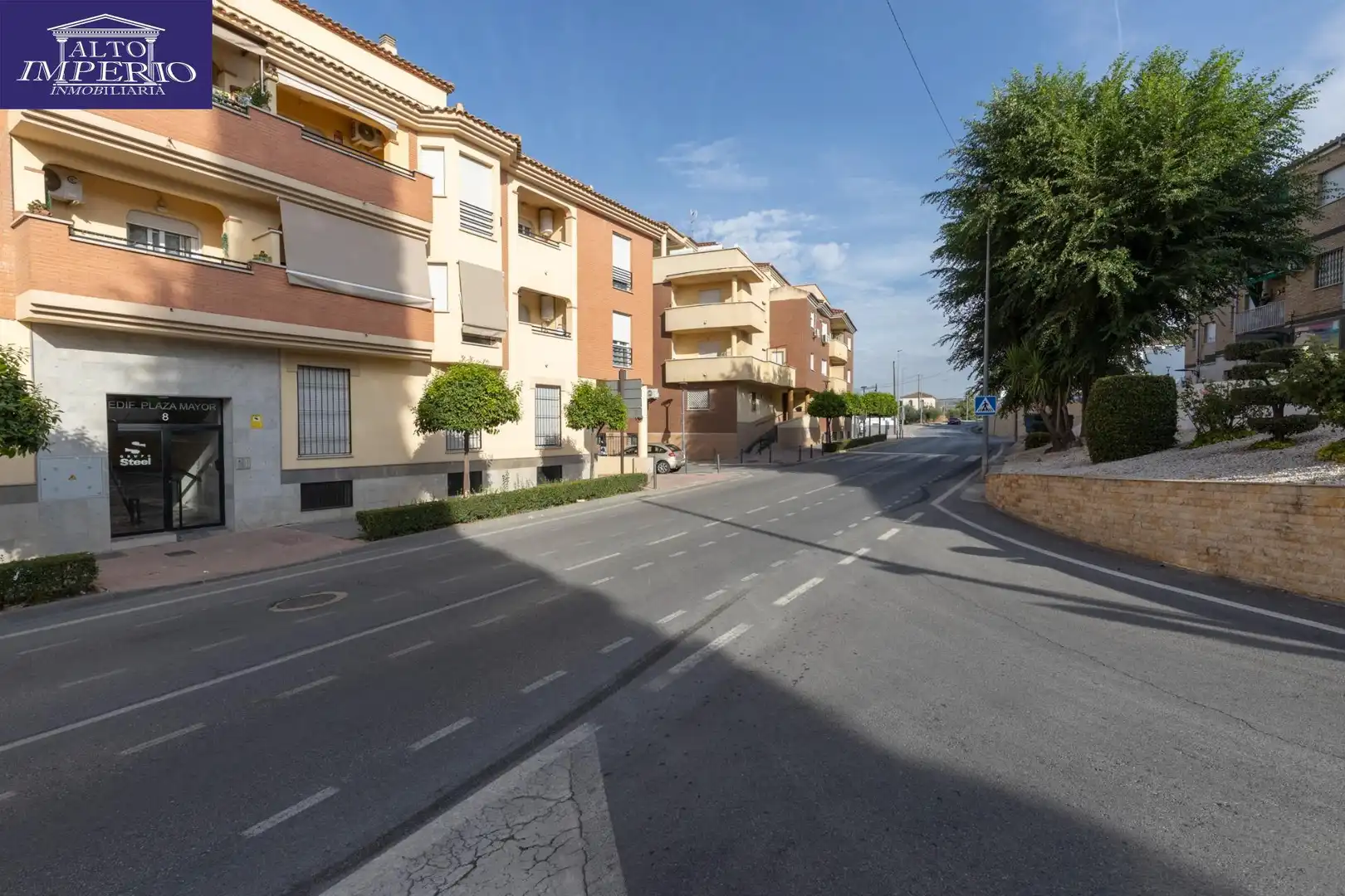 Adosado con balcón en venta en Pulianas, imagen 3