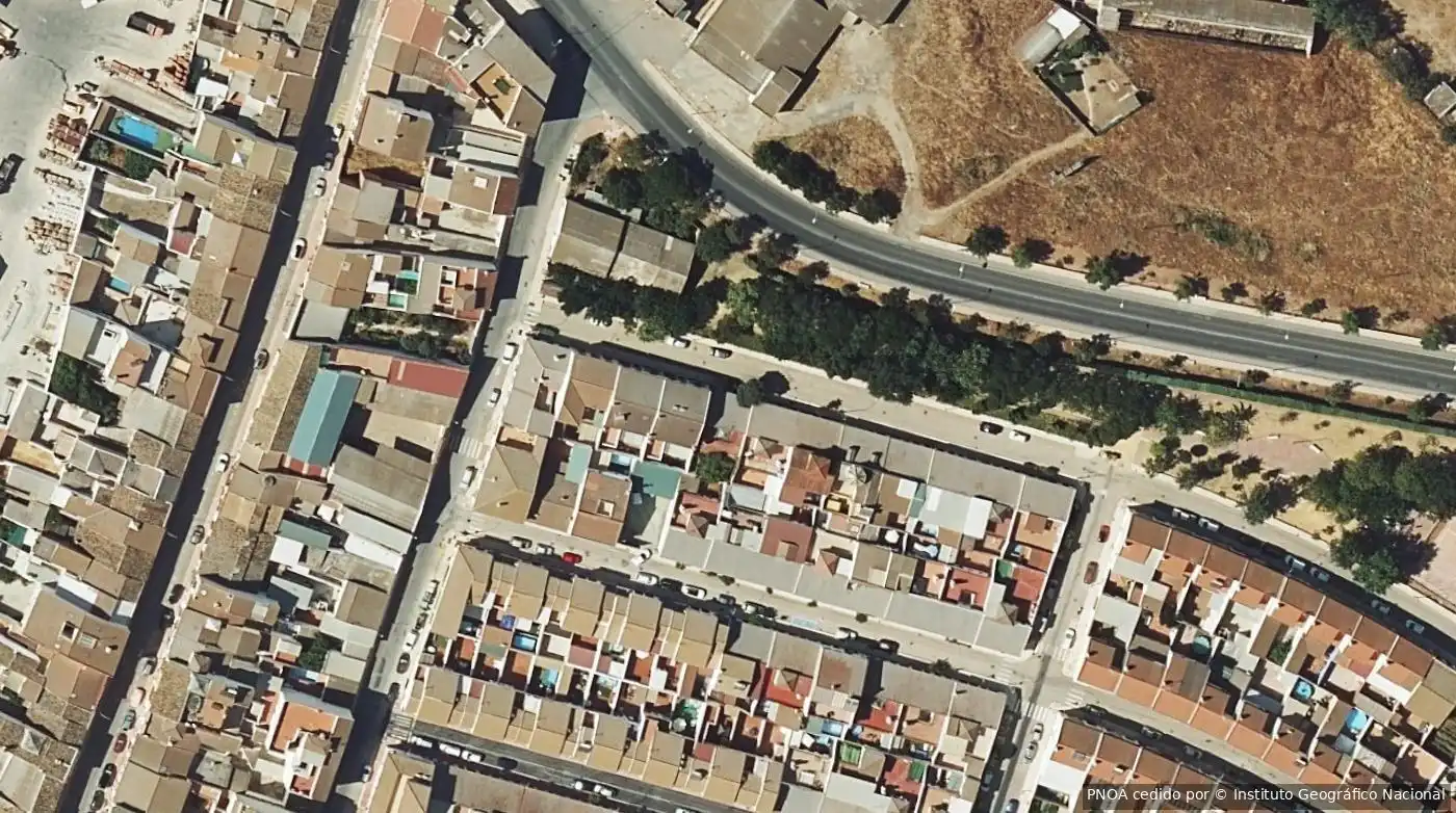 Exterior view of Flat for sale in Campillos, Málaga