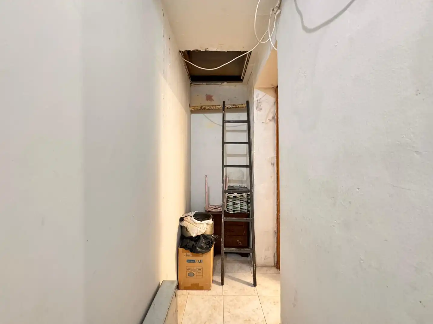 Planta baja en venta en Madrid con Calefacción