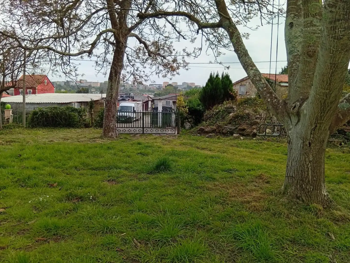 Finca rústica en venda en Ferrol