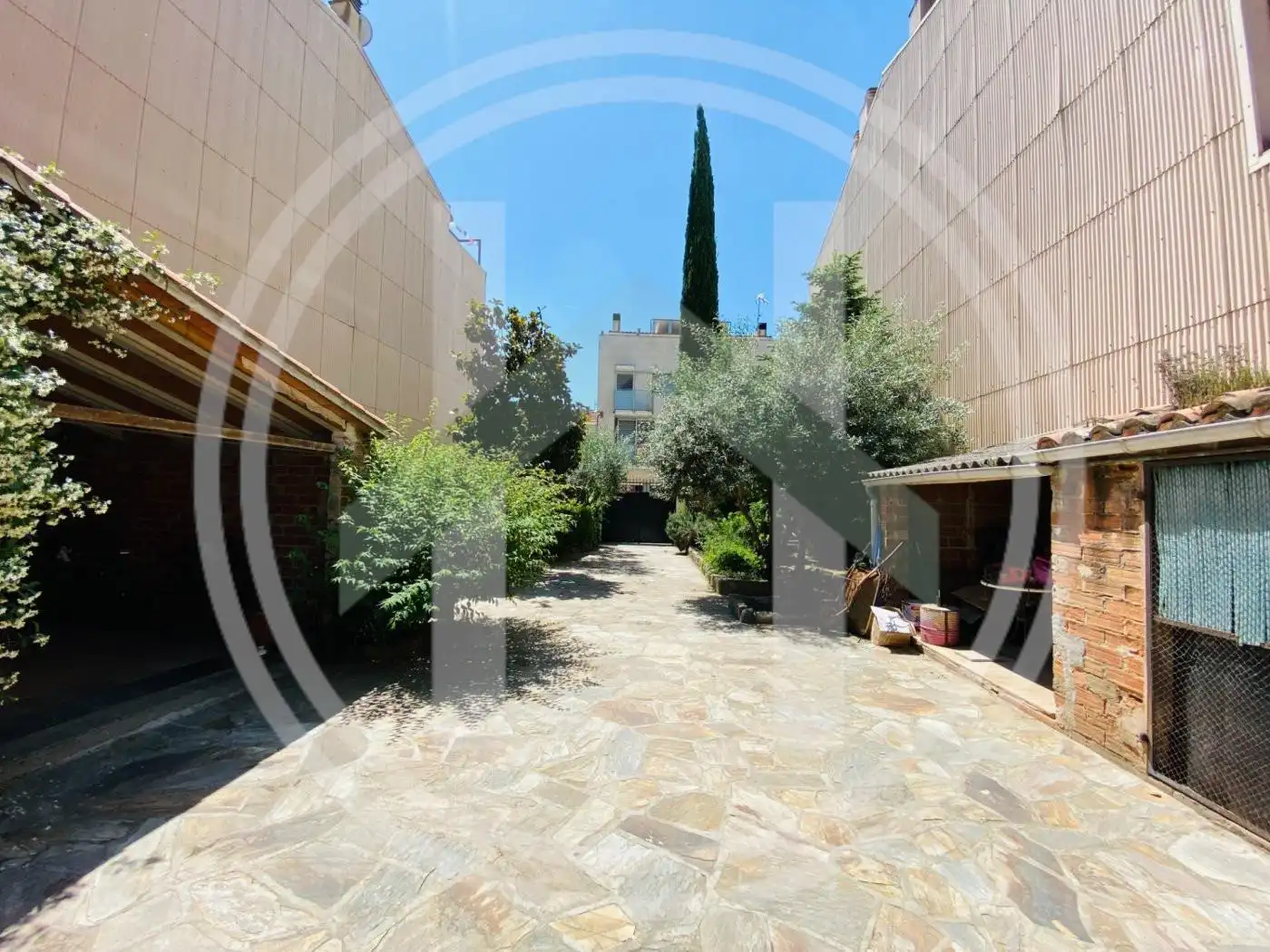 Vista exterior de Casa o chalet en venta en Cardedeu con Calefacción, Jardín privado y Terraza