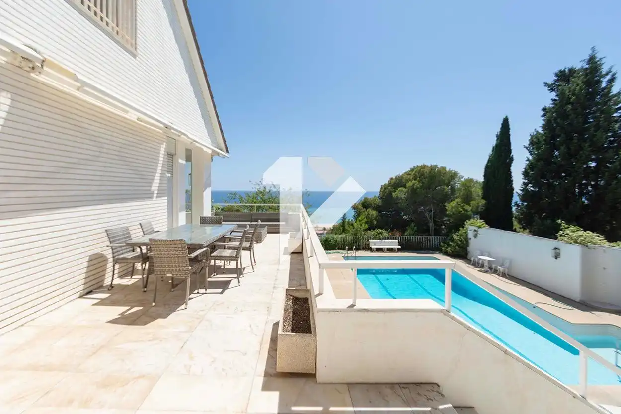Terrace of Houses for sale in Castelldefels  with Private garden, Terrace and Community pool