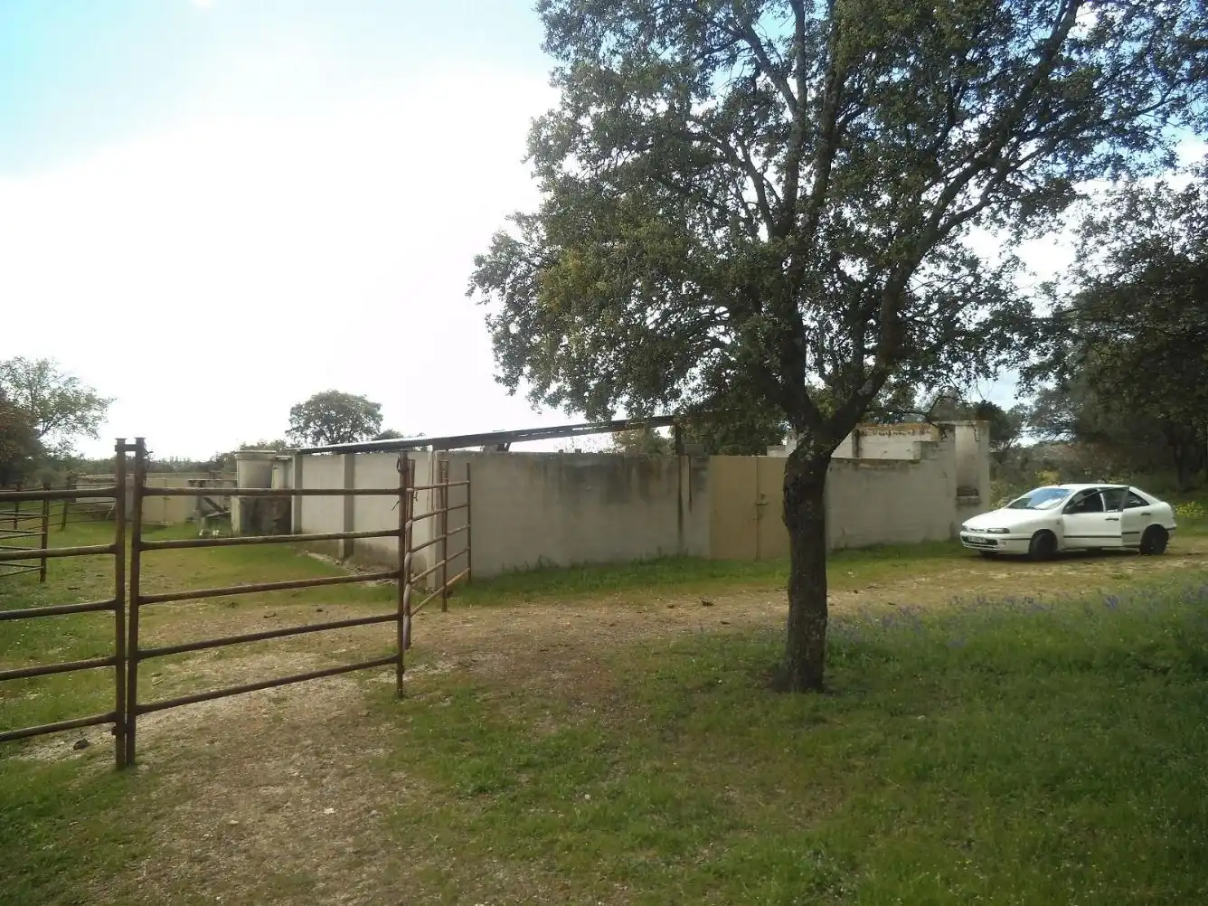 Vista exterior de Residencial en venda en Valdemorillo