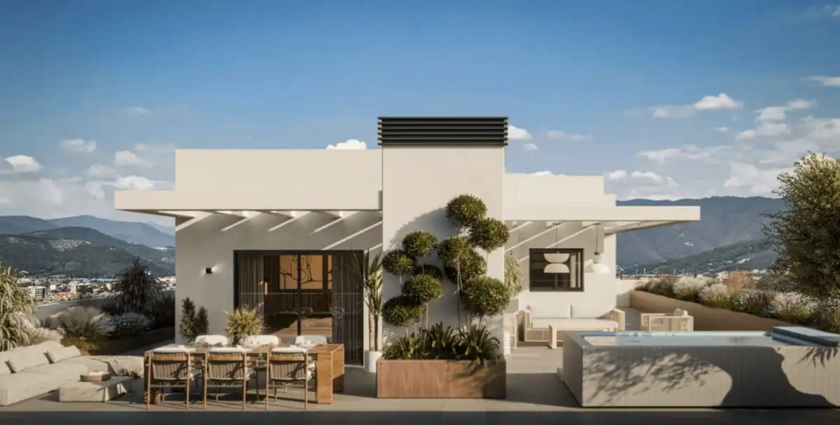 Apartment mit Pool zum Verkauf in Estepona Pueblo, imagen 8