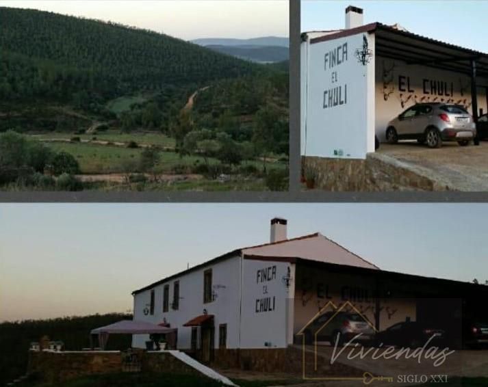 Country house for sale in Villanueva de la Serena  with Storage room, Furnished and Alarm