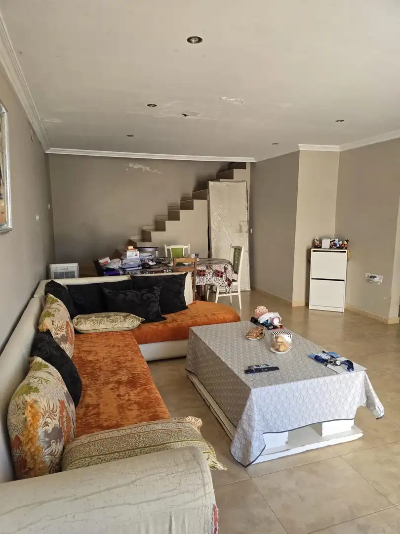Sala de estar de Casa o chalet en venta en Algeciras