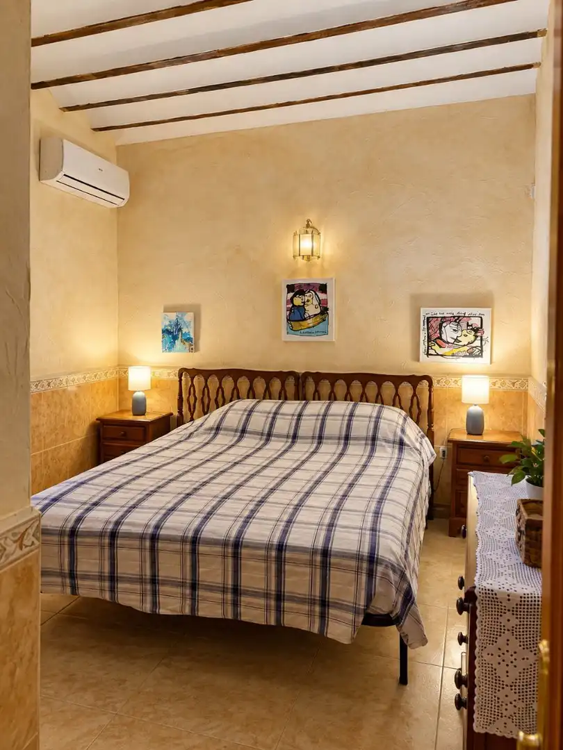 Habitación de Finca rústica en venta en La Murada - Los Vicentes