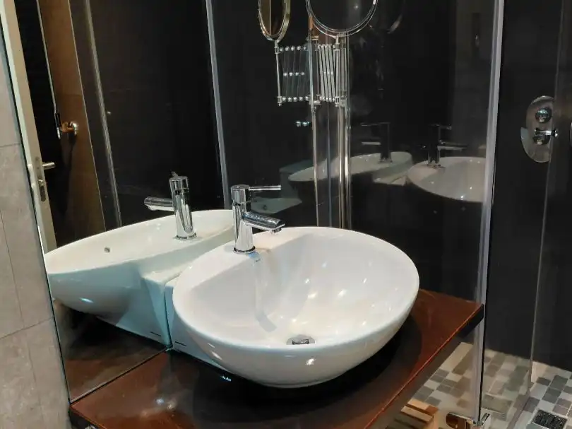 Badezimmer von Wohnung zum Verkauf in Centro