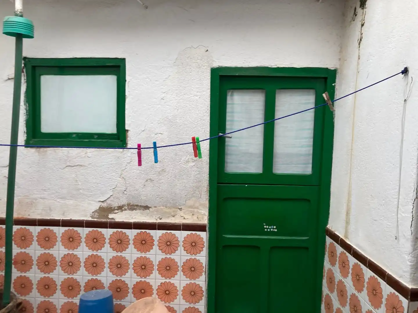 Vista exterior de Casa o chalet en venta en Puebla de Alcocer