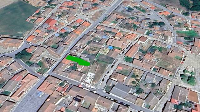 Terreno en Venta en C/ Real en Fuenterrebollo