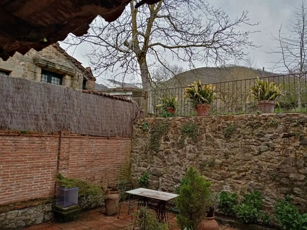 Finca rústica de alquiler en Bárcena de Pie de Concha