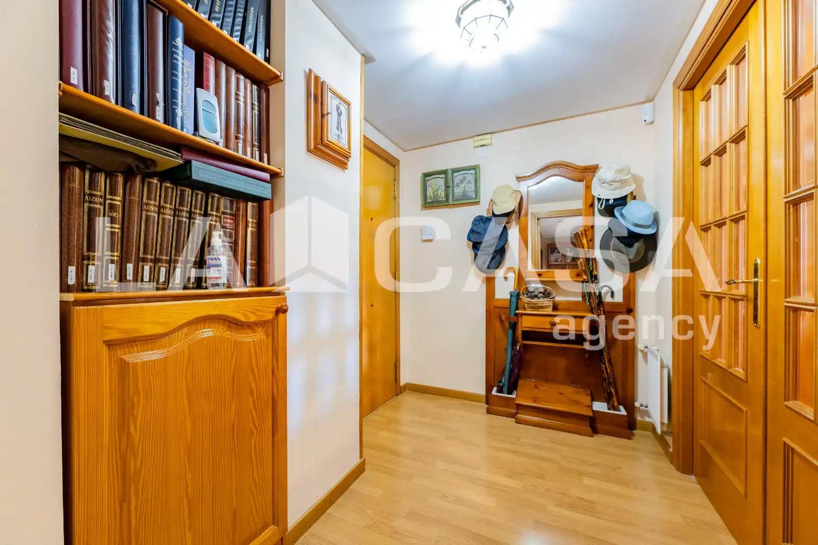 Piso con terraza en venta en Carrer del Poeta Durán i Tortajada, imagen 29