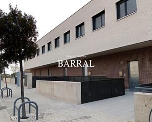 Exterior view of House or chalet for sale in Tudela  with Heating, Private garden and Terrace