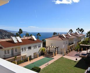 Exterior view of Duplex for sale in Almuñécar  with Air Conditioner, Terrace and Balcony