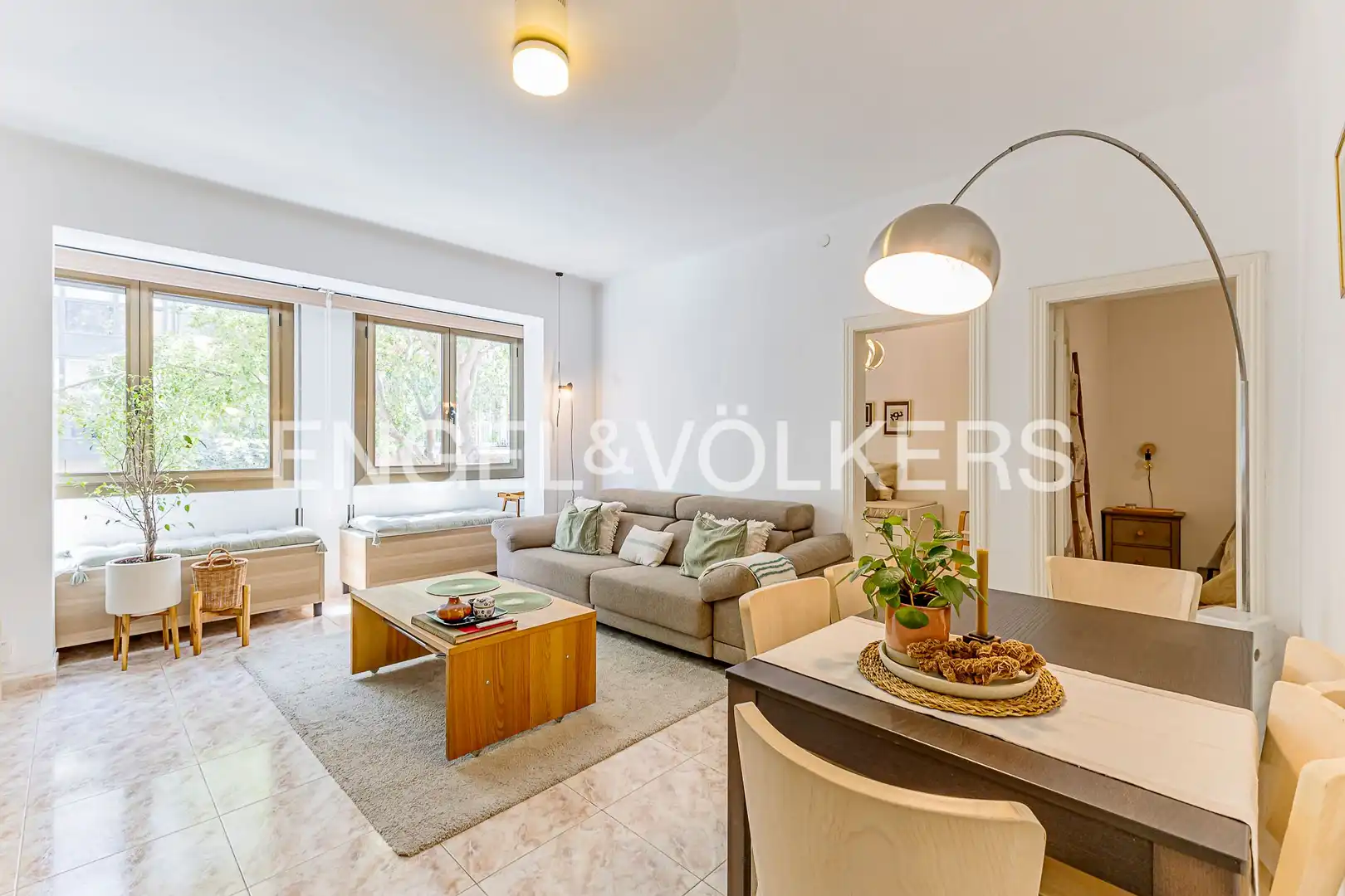 Flat with terrace for sale in Eixample, imagen 2