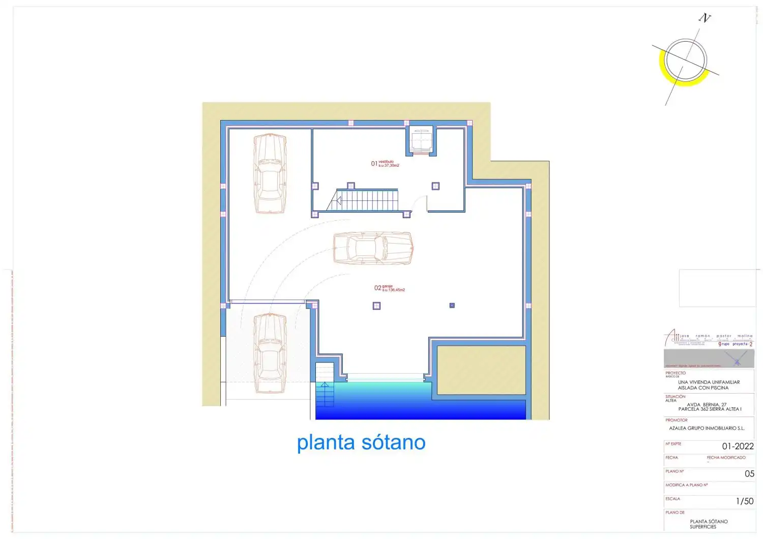 Villa in vendita a Campello pueblo, imagen 4
