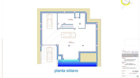 Chalet en venta en Centro, 3 dormitorios., imatge 4