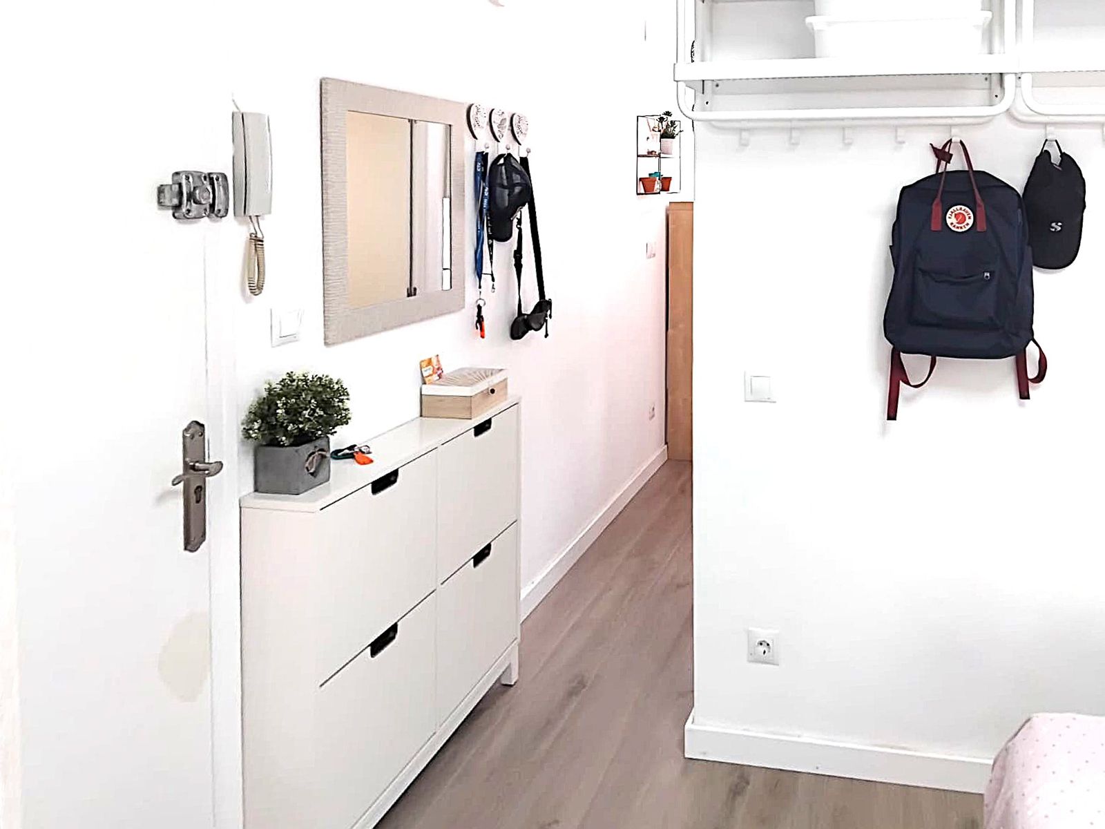 Estudi en venda en L'Escala amb Parquet, Balcó i Alarma