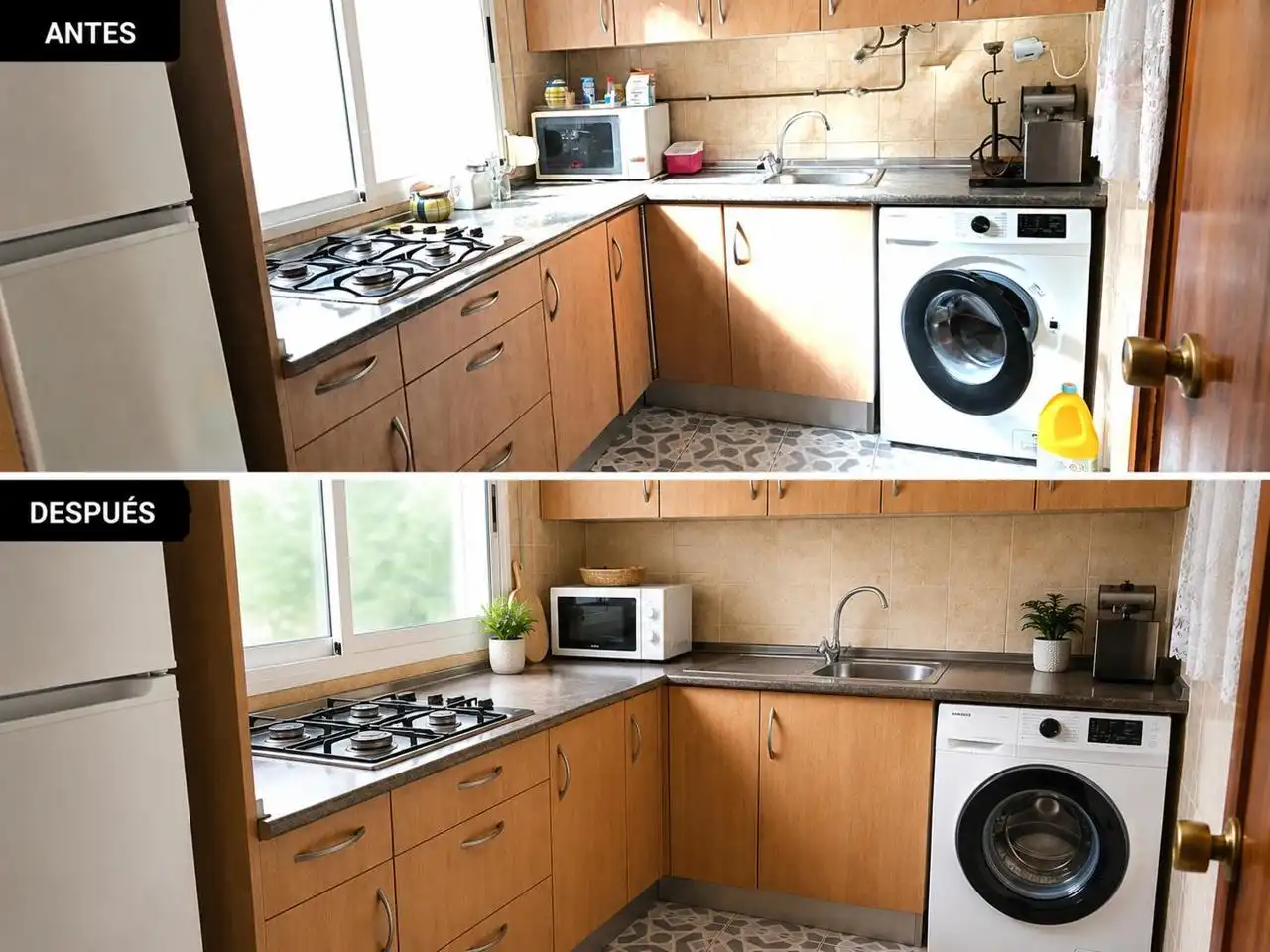Kitchen of Ground floor for sale in Oliva  with Terrace